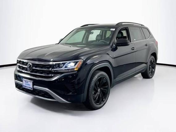 VOLKSWAGEN ATLAS 4MOTION 2022 1V2KR2CA8NC547682 image